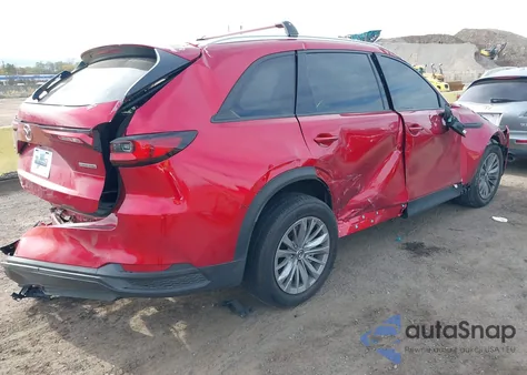 2024 Mazda Cx-90 3.3 Turbo Preferred Plus z USA, uszkodzony, nr VIN JM3KKCHD9R1112967